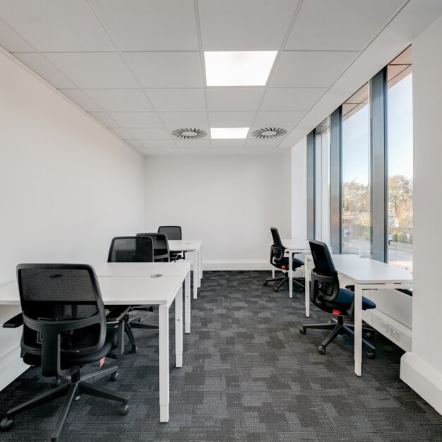 Private workspace - Newton Road, Regus in Henley on Thames