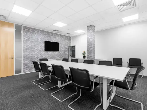 Boardroom at Fredrick Place, Regus in High Wycombe