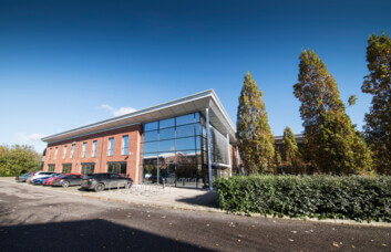 Building external for Ibstone Road, Regus, High Wycombe