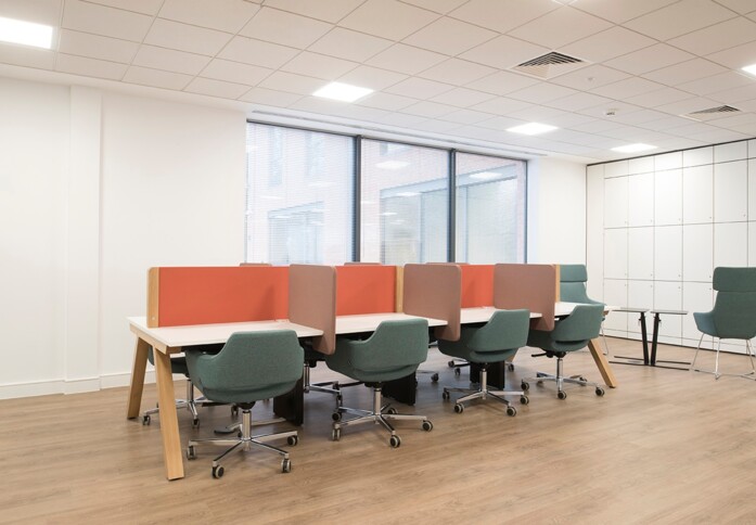 Communal Space - Ibstone Road, Regus in High Wycombe
