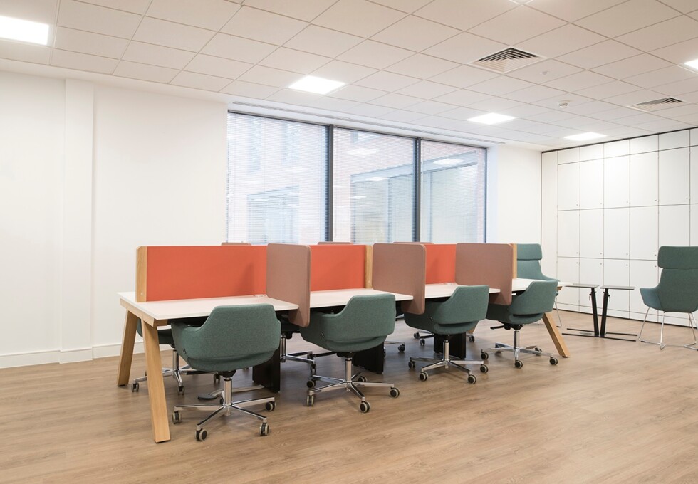 Communal Space - Ibstone Road, Regus in High Wycombe