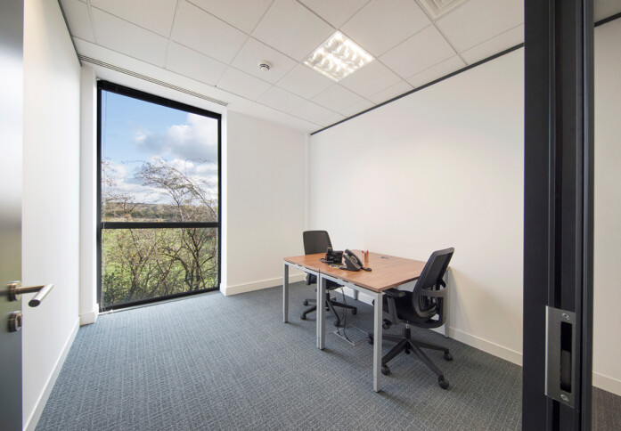 Dedicated workspace in Ibstone Road, Regus, High Wycombe