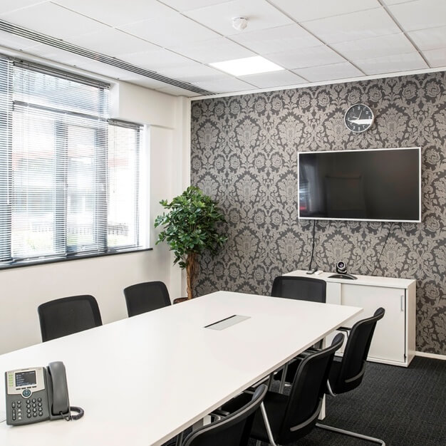 Meeting rooms in Fredrick Place, Regus, High Wycombe