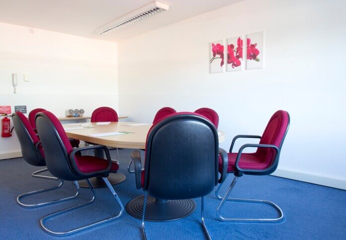 Meeting rooms in Lincoln Road, Regus, High Wycombe