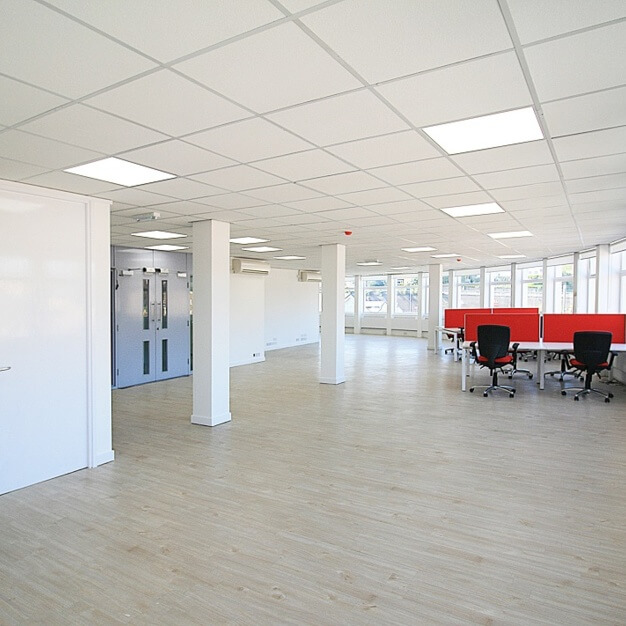 Private workspace, Crendon Street, Amalgamated Berkshire Properties Limited in High Wycombe