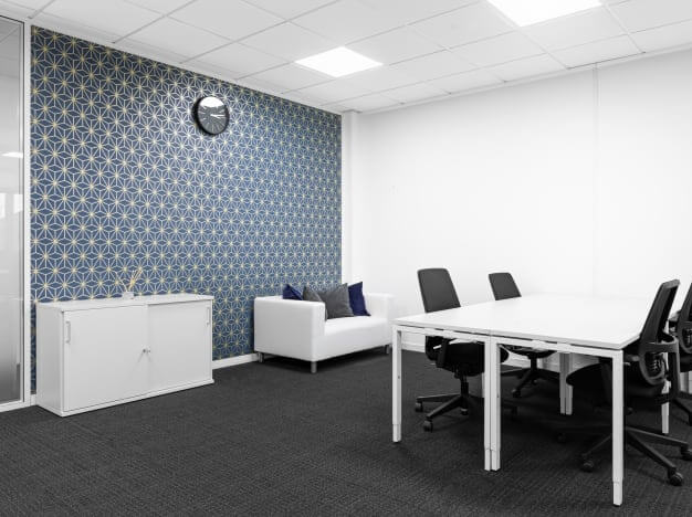 Private workspace, Fredrick Place, Regus in High Wycombe
