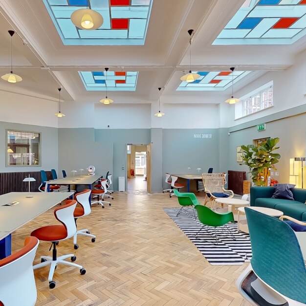 Private workspace in Queen Victoria Road, Patch Places Ltd (High Wycombe)