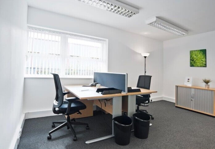 Private workspace, Lincoln Road, Regus in High Wycombe