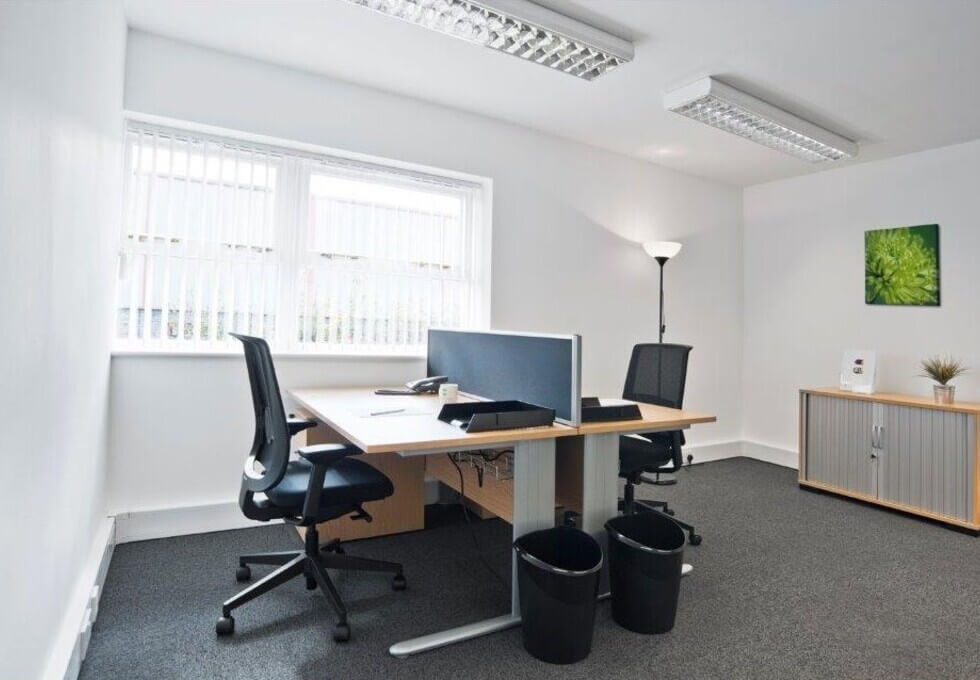 Private workspace, Lincoln Road, Regus in High Wycombe