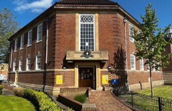 The building at Queen Victoria Road, Patch Places Ltd, High Wycombe