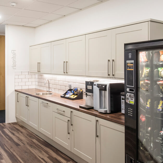 The Kitchen at Fredrick Place, Regus in High Wycombe