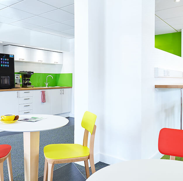 The Kitchen at Lincoln Road, Regus in High Wycombe