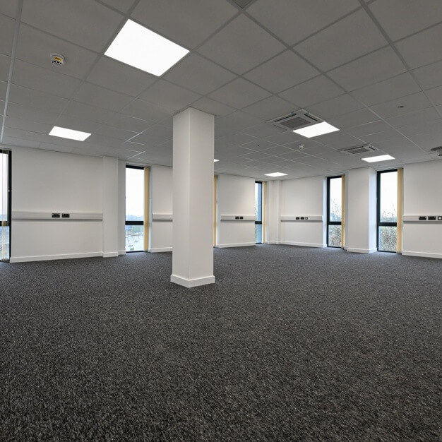 Unfurnished workspace: Marlow Hill in High Wycombe (Access Storage)