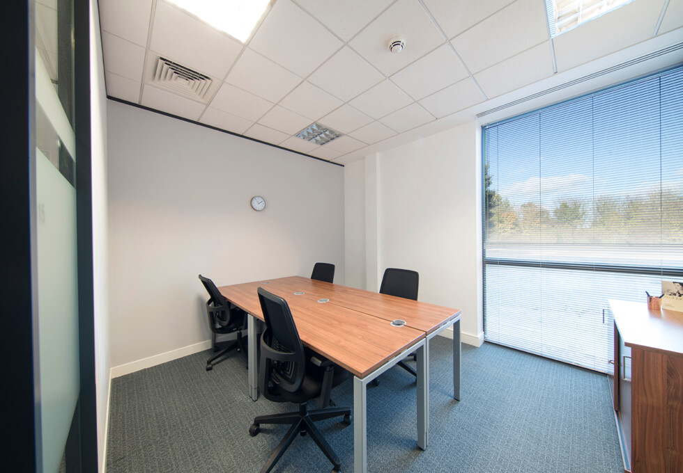 Your private workspace, Ibstone Road, Regus, High Wycombe