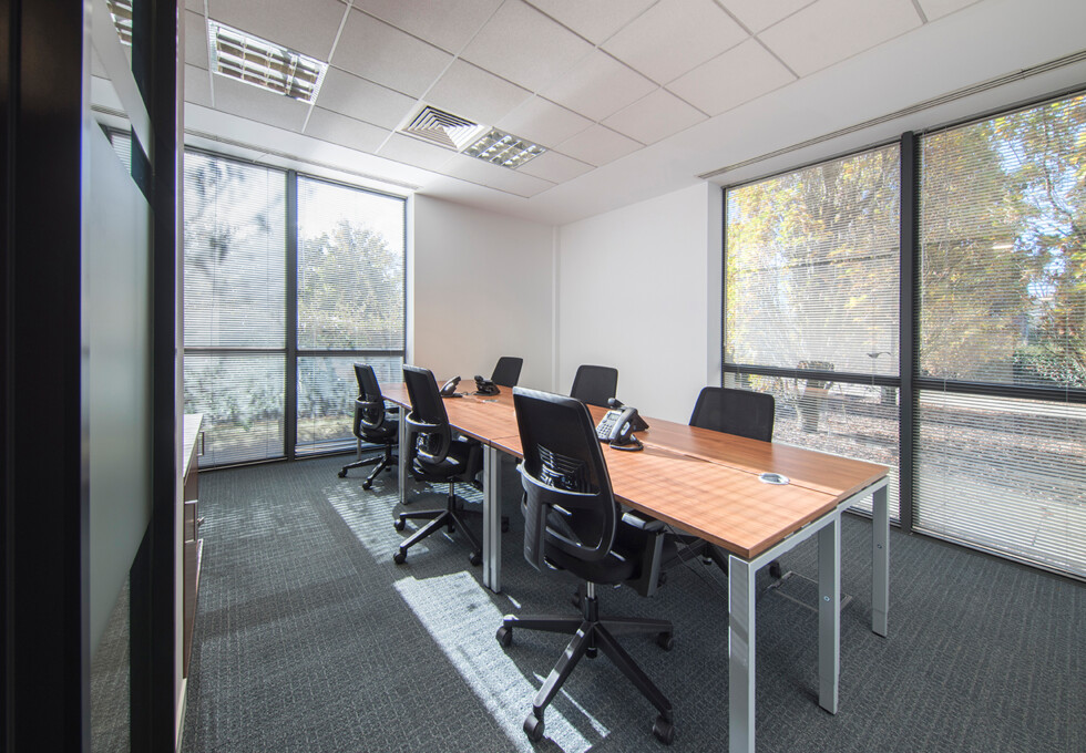 Your private workspace on Ibstone Road, Regus, High Wycombe