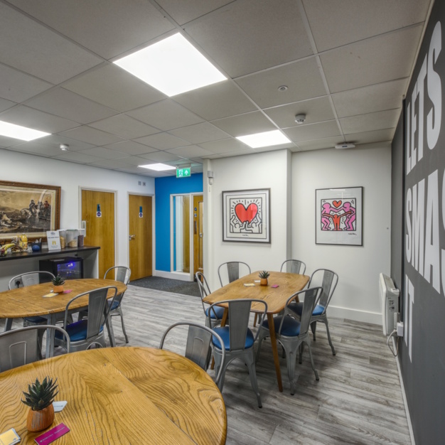 Breakout space for clients - Worthing Road, Freedom Works Ltd in Horsham