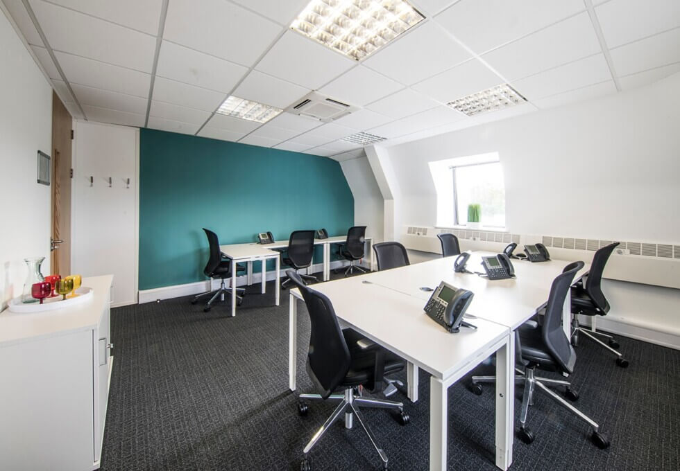 Dedicated workspace, Worthing Road in Horsham, Regus