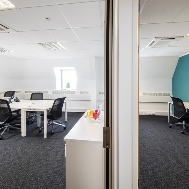 Dedicated workspace, Worthing Road, Regus in Horsham