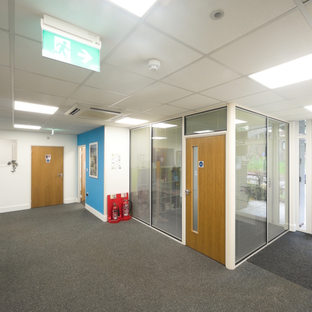 Hallway access at Worthing Road, Freedom Works Ltd, Horsham