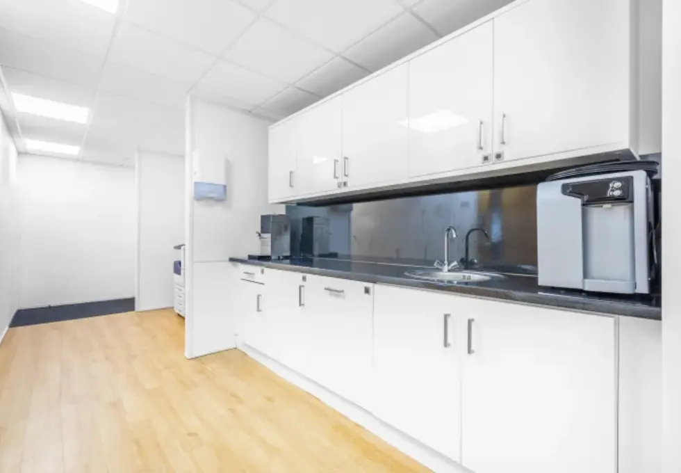 Kitchen at Worthing Road, Regus in Horsham