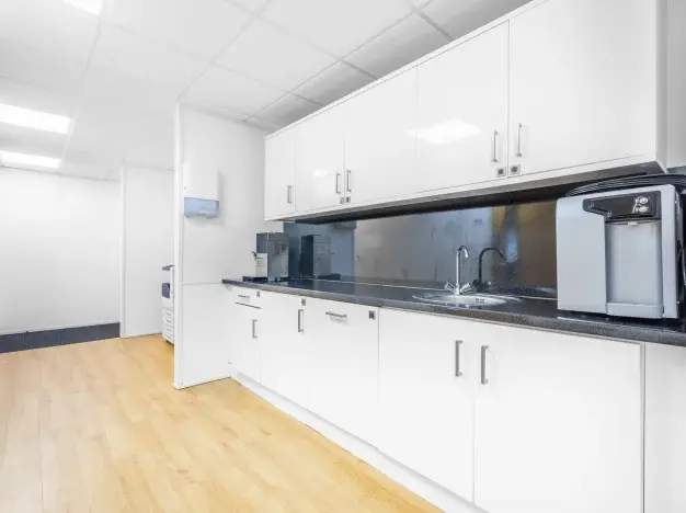 Kitchen at Worthing Road, Regus in Horsham