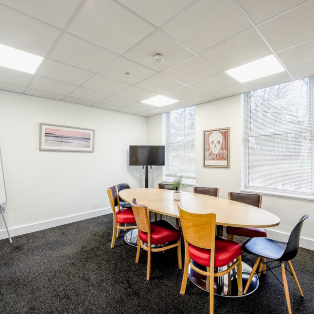 Meeting rooms at Worthing Road, Freedom Works Ltd in Horsham