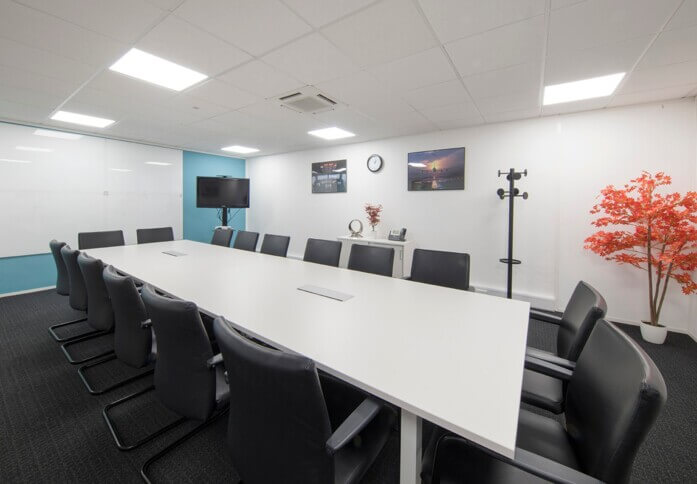 Meeting rooms - Worthing Road, Regus, Horsham