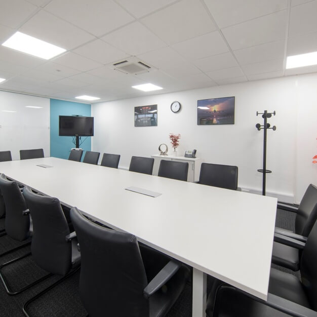 Meeting rooms - Worthing Road, Regus, Horsham
