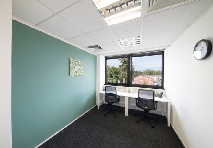 Private workspace in Worthing Road, Regus (Horsham)