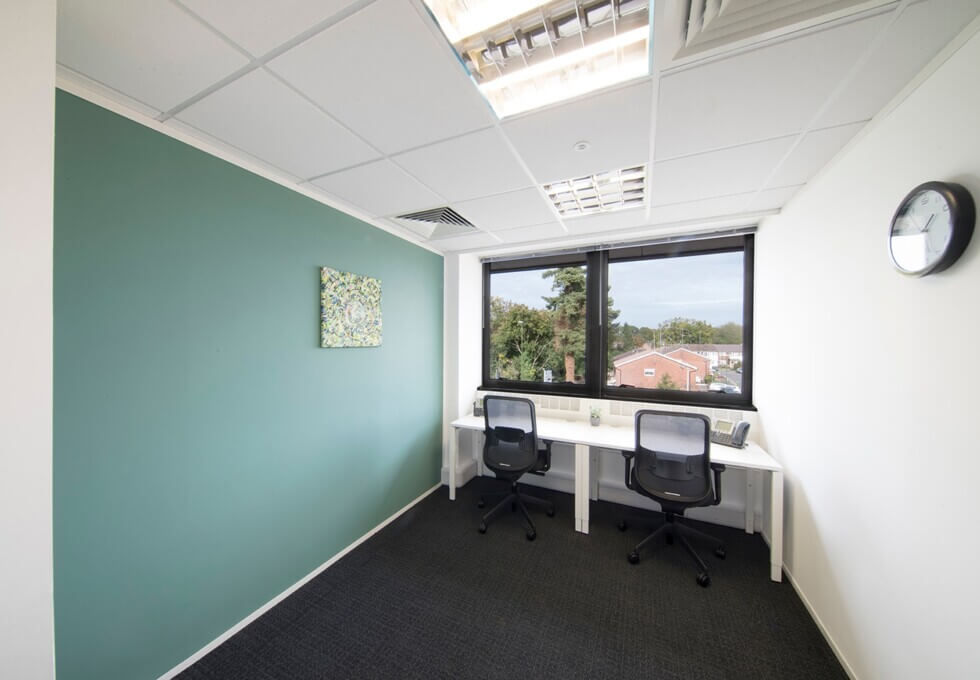 Private workspace in Worthing Road, Regus (Horsham)