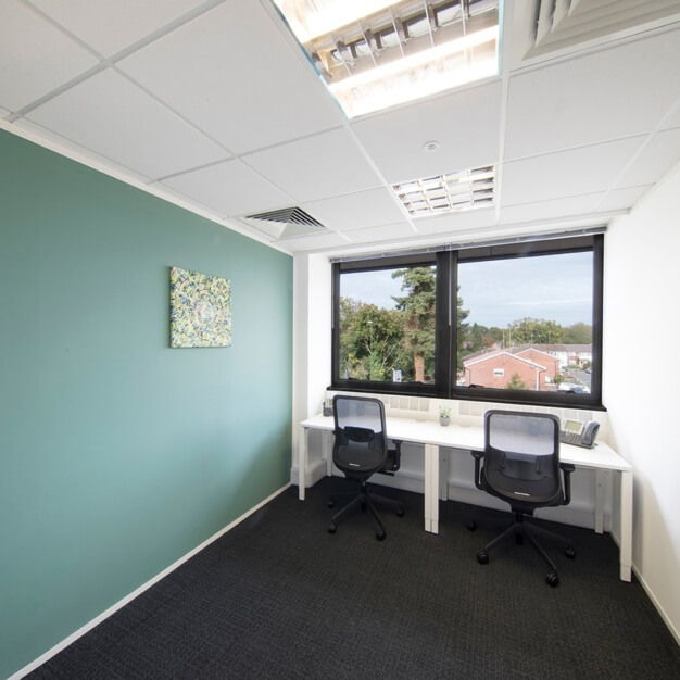 Private workspace in Worthing Road, Regus (Horsham)