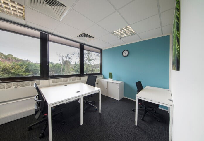 Private workspace, Worthing Road, Regus in Horsham