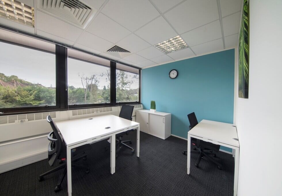 Private workspace, Worthing Road, Regus in Horsham