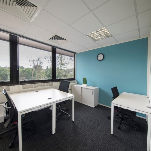 Private workspace, Worthing Road, Regus in Horsham