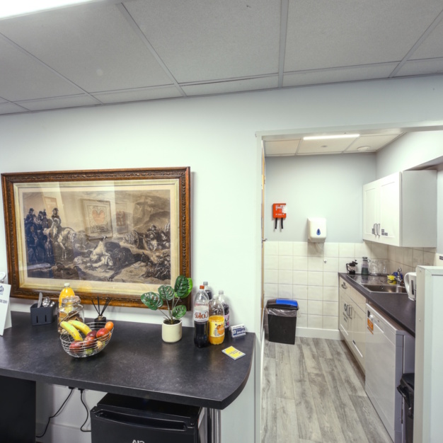 Use the Kitchen at Worthing Road, Freedom Works Ltd in Horsham