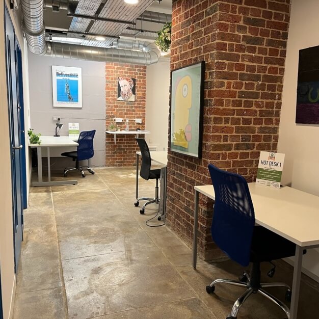 Communal Space - Fonthill Road, Freedom Works Ltd in Hove