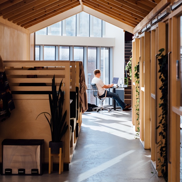 Communal Space - Tisbury Road, Platform Nine Ltd in Hove