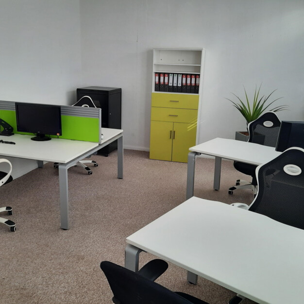 Dedicated workspace, Basin Road North, Maritime House in Hove