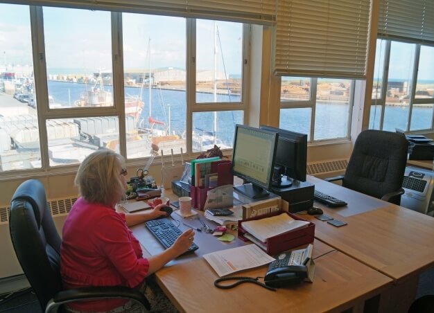 Dedicated workspace in Basin Road North, Maritime House, Hove