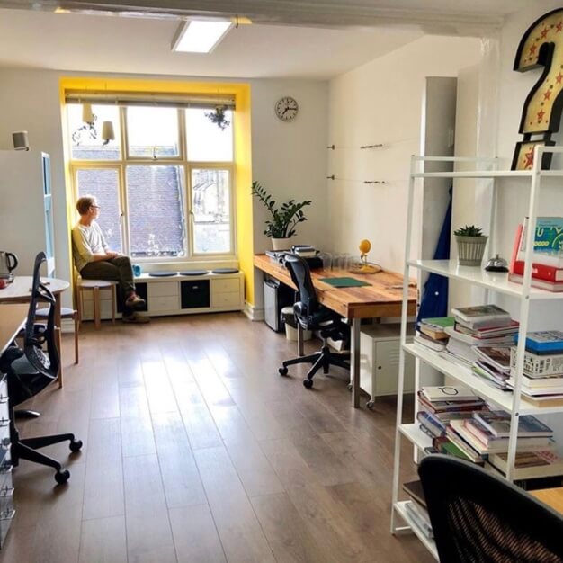 Dedicated workspace in Church Road, Werk Hubs Ltd, Hove