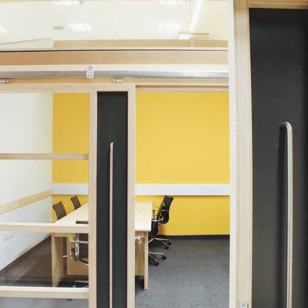Dedicated workspace, Tisbury Road, Platform Nine Ltd in Hove