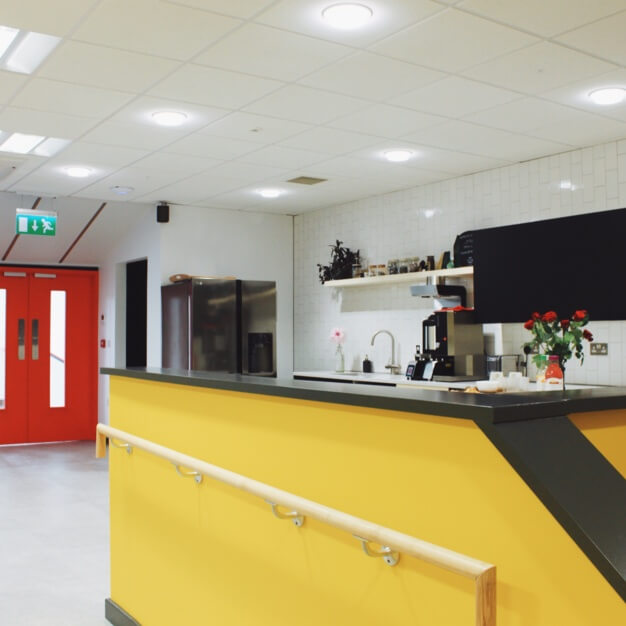 Kitchen area - Tisbury Road, Platform Nine Ltd (Hove)