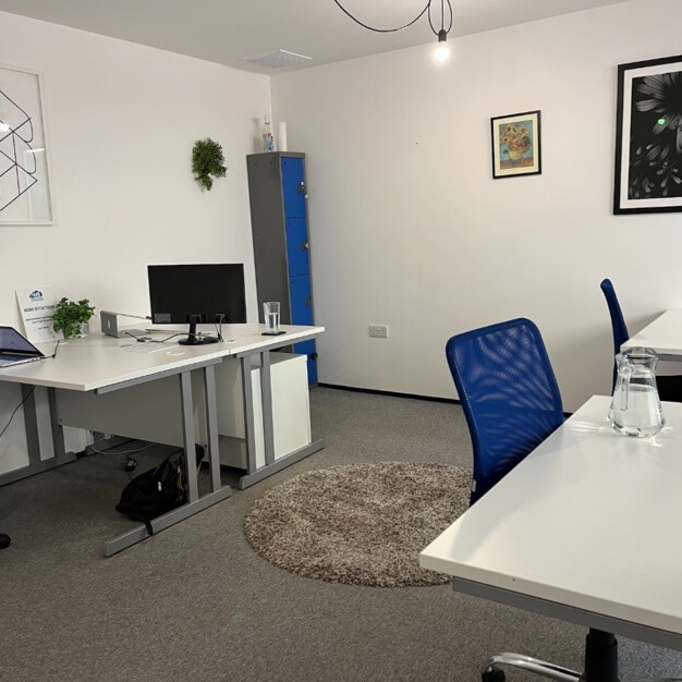 Private workspace in Fonthill Road, Freedom Works Ltd (Hove)