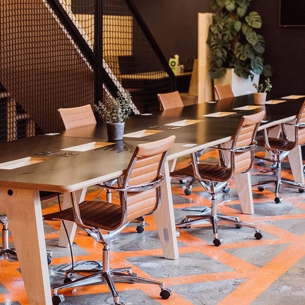 Private workspace, Tisbury Road, Platform Nine Ltd in Hove