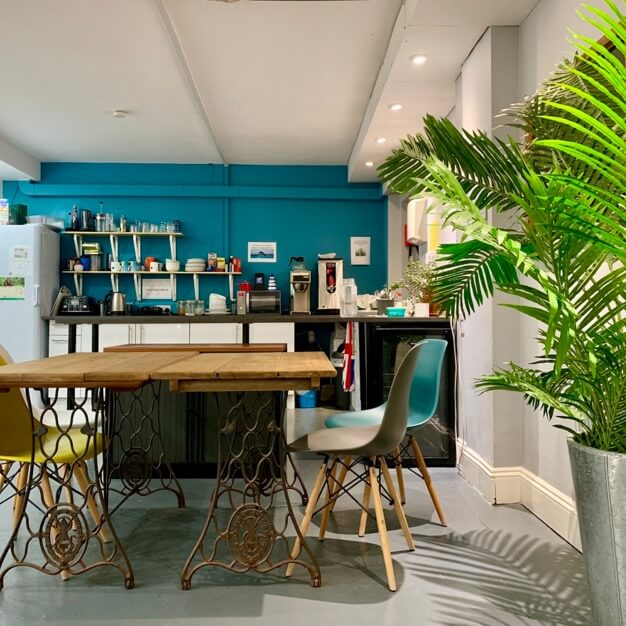 The Breakout area - Church Road, Werk Hubs Ltd (Hove)