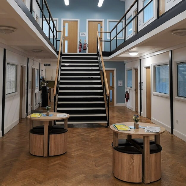 The Breakout area - Old Shoreham Road, Biz-Space (Hove)