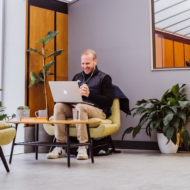 The Breakout area - Tisbury Road, Platform Nine Ltd (Hove)