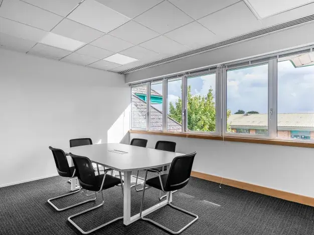 Boardroom at Regent Park, Regus in Leatherhead