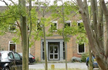 Building external for Kingston Road, Halcyon Offices Ltd, Leatherhead