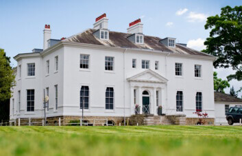 Building external for Thorncroft Drive, Halcyon Offices Ltd, Leatherhead